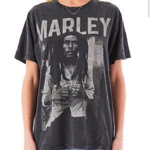 Distressed Vintage Tee